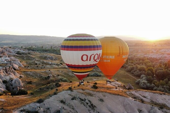 Cappadocia Hot Air Balloon 1 of 4 Valleys - Price and Value: What You Pay, What You Don’t