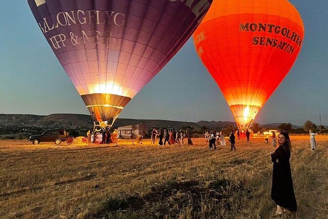 Cappadocia Hot Air Balloon 1 of 4 Valleys - Weather Cancellations and Why Flexibility is Part of the Deal