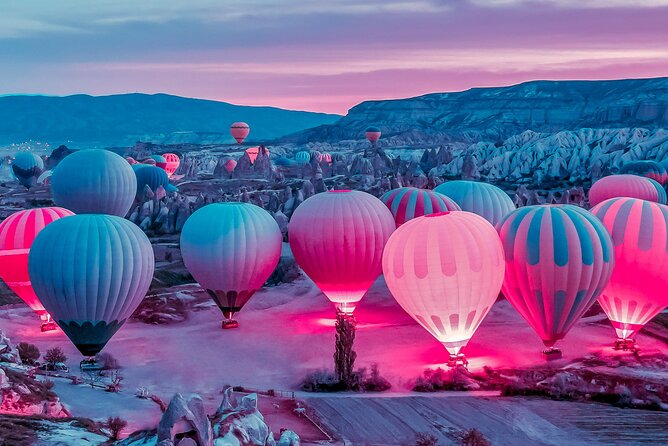 Cappadocia Hot Air Balloon 1 of 4 Valleys - The 1 of 4 Valleys Detail That Can Make or Break Your Photos