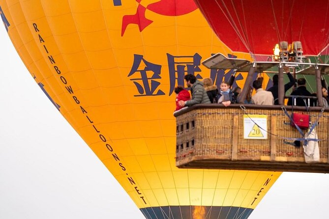 Cappadocia Hot Air Balloon Flight and Rainbow Balloons - How This Cappadocia Balloon Morning Actually Works