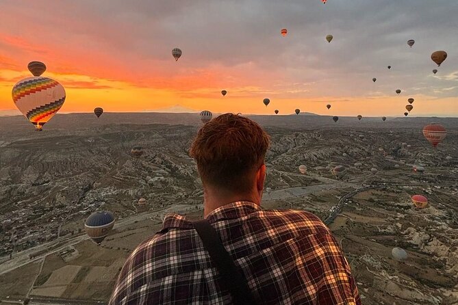 Cappadocia Hot Air Balloon Flight and Rainbow Balloons - Price and Value: Why $187.45 Can Be a Good Deal