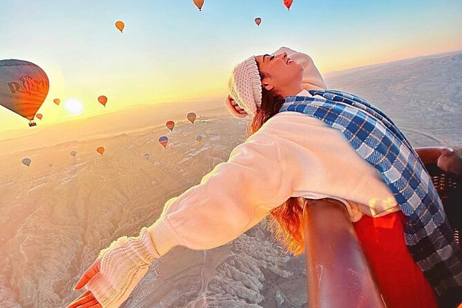 Cappadocia Hot Air Balloon Flight and Rainbow Balloons - Who Should Book This Balloon Flight in Göreme