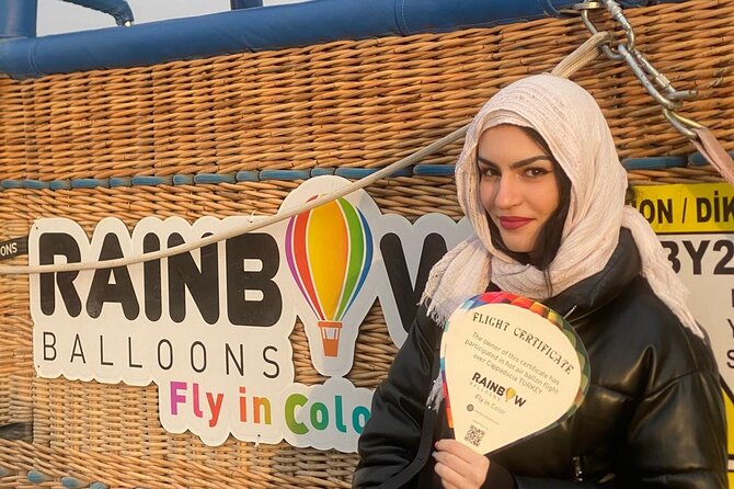 Cappadocia Hot Air Balloon Flight and Rainbow Balloons - Should You Book Rainbow Balon for a Cappadocia Hot Air Balloon Flight?