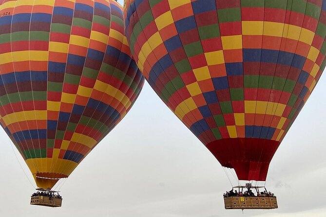 Cappadocia : Hot Air Balloon Flight Basket Size 15-18 Person |Çat - A Dawn Flight Over Çat Valley: What You’re Really Booking