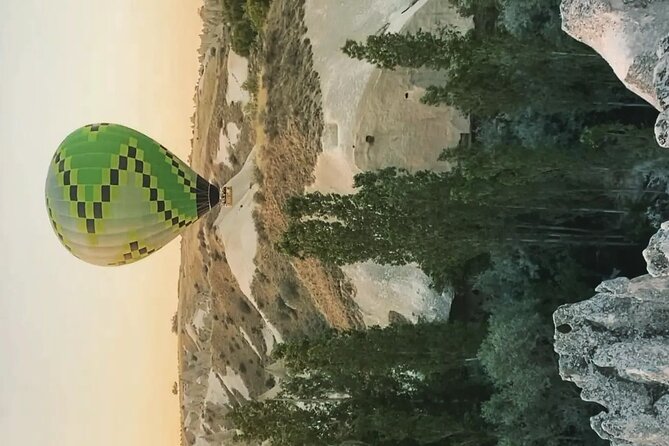 Cappadocia : Hot Air Balloon Flight Basket Size 15-18 Person |Çat - Weather decisions and late changes: how to handle the risk