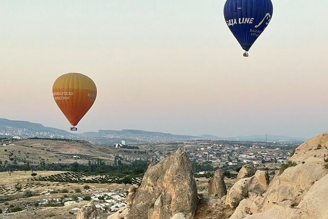 Cappadocia Hot Air Balloon Flight ( Cat Valley ) - Price and timing: what $84.33 gets you in the real world