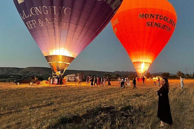 Cappadocia Hot Air Balloon Flight ( Cat Valley ) - What you’ll see in the air: rock valleys, not just the postcard center