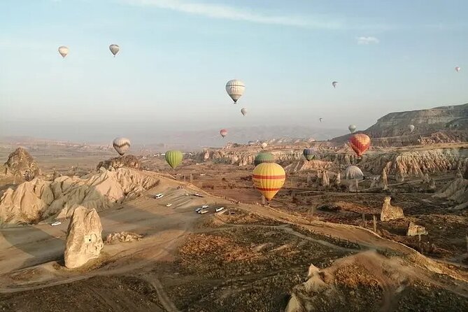 Cappadocia Hot Air Balloon Flight ( Cat Valley ) - Who this balloon flight suits best