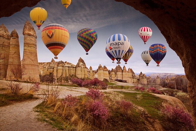 Cappadocia Hot Air Balloon Flight Over Fairy Chimneys And Goreme - Pickup Before Daybreak: Getting to the Launch Meadow Smoothly