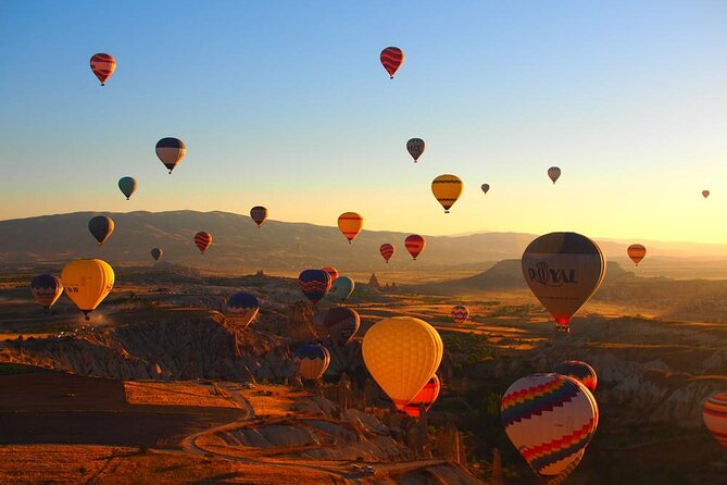 Cappadocia Hot Air Balloon Flight Over Fairy Chimneys And Goreme - Takeoff to About 1,000 Feet: What the First Minutes Feel Like