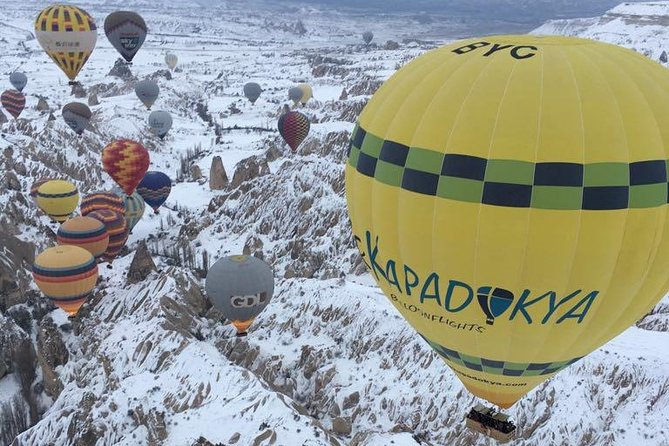Cappadocia Hot Air Balloon Flight over Goreme - Inside the flight flow: briefing, lift-off, and a landing onto the trailer