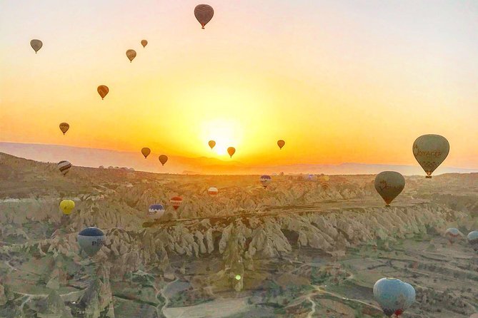 Cappadocia Hot Air Balloon Flight over Goreme - What to wear and small comfort tips that really help