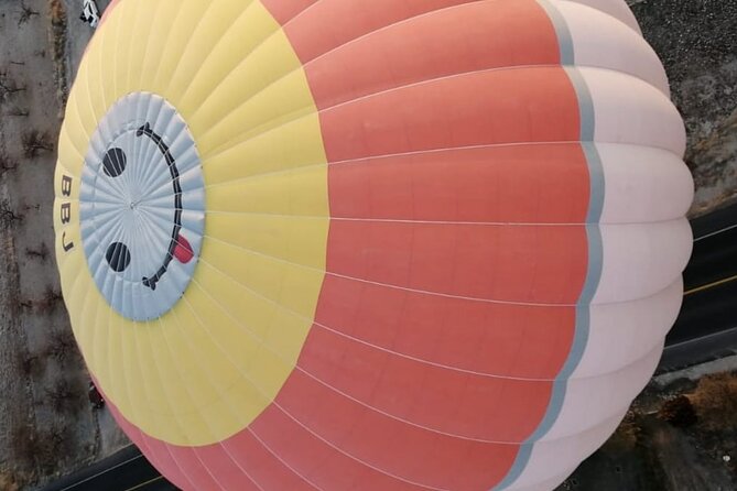 Cappadocia Hot Air Balloon Flight / Over Goreme & FairyChimneys - Price and value: is $240.28 a fair deal?