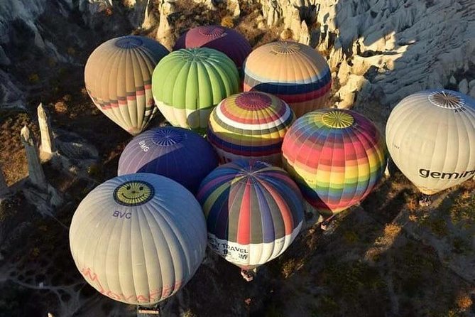 Cappadocia Hot Air Balloon Flight over Goreme - Price and value: what $108.84 really buys you