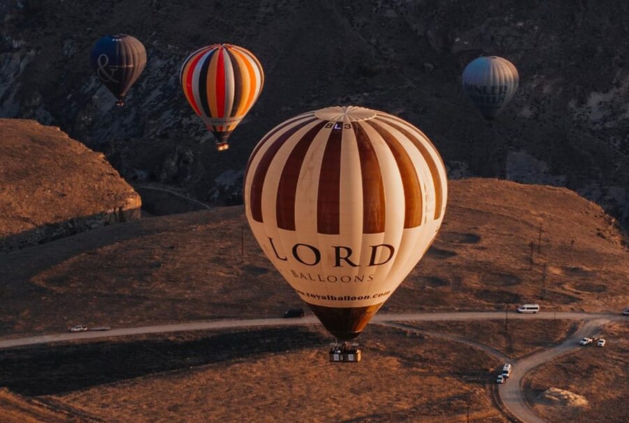 Cappadocia: Hot Air Balloon Flight over Soganli Valley - Key things to know about Lord Balloons in Soganli Valley