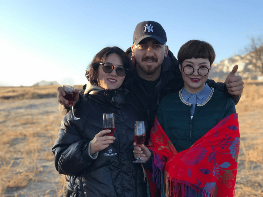 Cappadocia: Hot Air Balloon Flight with Hotel Transfers - Key things to know before you go