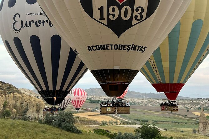 Cappadocia Hot Air Balloon Over Goreme Valley - Key points to know before you go