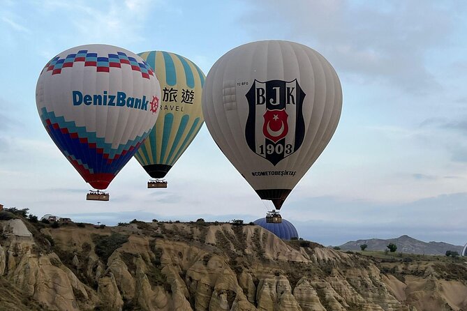 Cappadocia Hot Air Balloon Over Goreme Valley - Weather, Cancellations, and How to Protect Your Plans