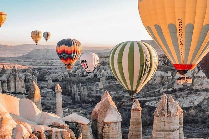 Cappadocia Hot Air Balloon Over Goreme Valley - Who This Balloon Tour Fits Best