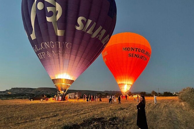 Cappadocia Hot Air Balloon Ride - Transport, comfort at pickup, and what “max 16 travelers” really means