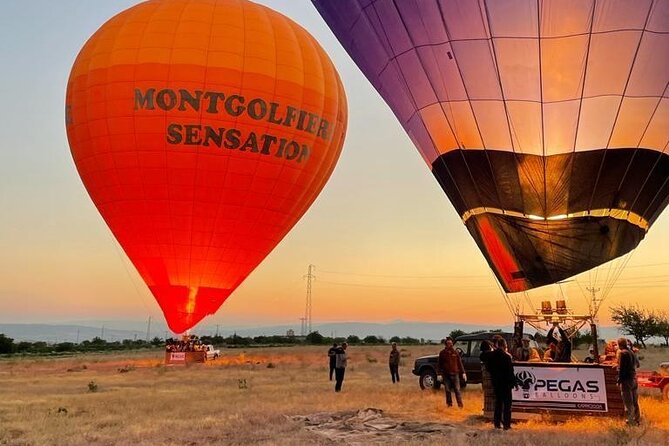 Cappadocia Hot Air Balloon Ride - Price and value: what $117.36 buys you, and what you might trade off