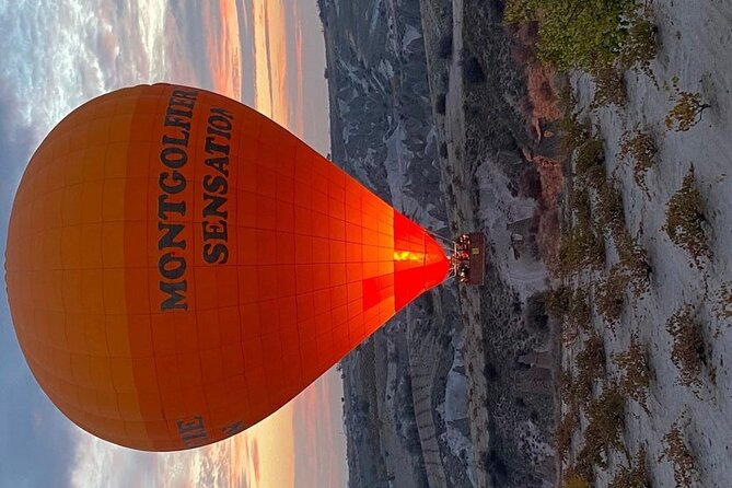Cappadocia Hot Air Balloon Ride - Who this balloon ride suits best, and who should shop for something else