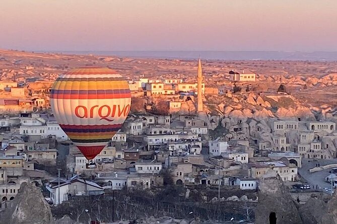 Cappadocia Hot Air Balloon Ride - Quick checklist so dawn feels fun, not frustrating