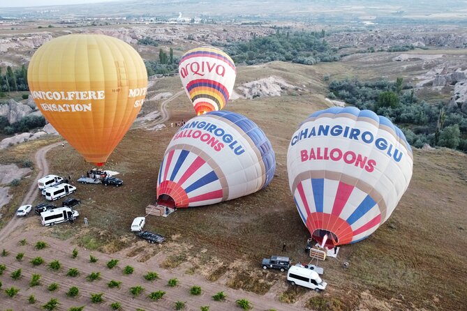 Cappadocia Hot Air Balloon Ride - Should you book this Cappadocia Cat Balloon Ride?
