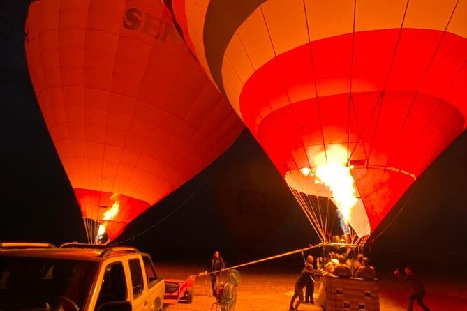 Cappadocia Hot Air Balloon Ride Over Cat Valley Fairy Chimneys - Çat Valley Sunrise Flight, and What Makes This One Different