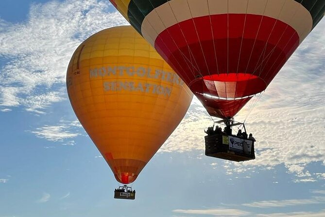 Cappadocia Hot Air Balloon Ride Over Cat Valley Fairy Chimneys - Pickup, Timing, and How the 2.5 Hours Actually Work