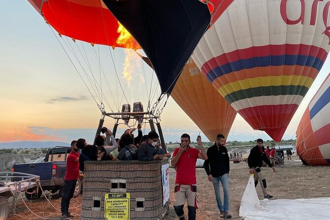 Cappadocia Hot Air Balloon Ride over Cat Valley with Transfers - Çat Valley Ballooning: Why This Ride Feels Different