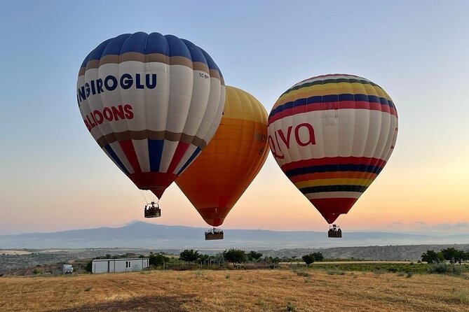 Cappadocia Hot Air Balloon Ride over Cat Valley with Transfers - Should You Book It? My Call