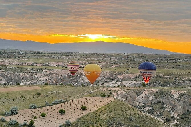 Cappadocia Hot Air Balloon Ride over Cat Valley with Transfers - FAQ