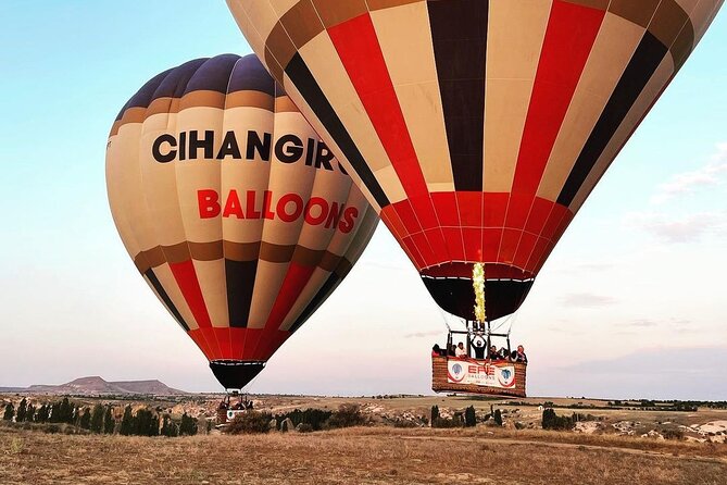 Cappadocia Hot Air Balloon Ride over Cat Valley with Transfers - Early Morning Timing, Pickup, and the 07:00 Return