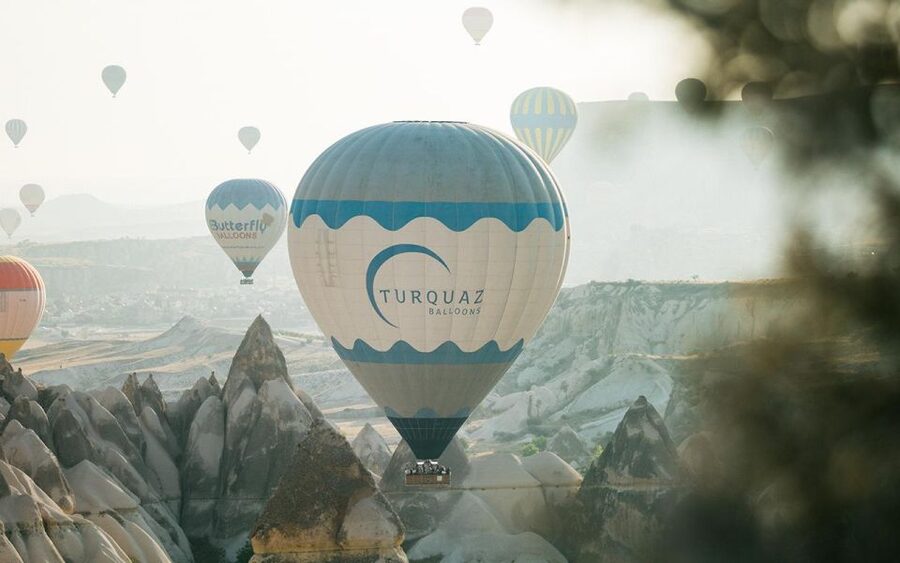 Cappadocia: Hot Air Balloon Ride over Goreme/Cappadocia - Pre-Sunrise Pickup, Warmth, and the Reality of Waiting