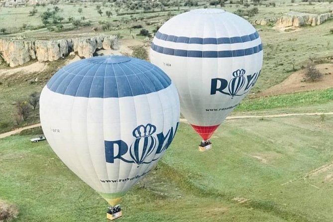 Cappadocia Hot Air Balloon Ride / Royal Balloon - The 4:30 AM Reality: Getting Lifted in Göreme