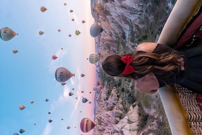 Cappadocia Hot Air Balloon Ride / Royal Balloon - Price and Value: What $133.02 Buys You Here
