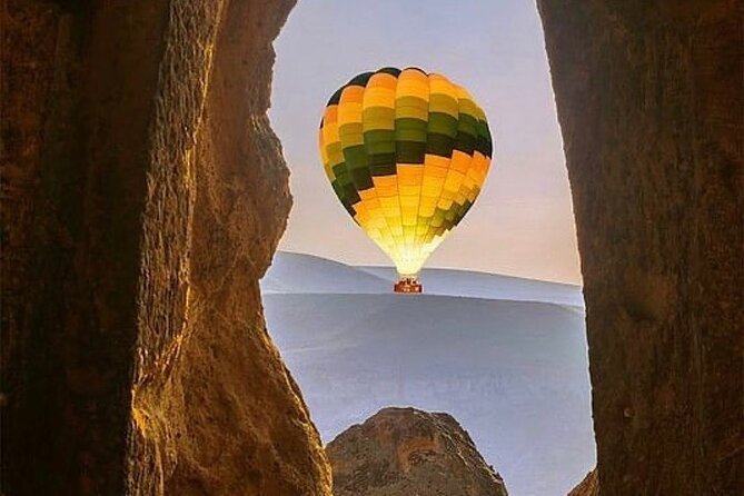 Cappadocia Hot Air Balloon Ride / Skyway Balloons - Price and value: is $217.77 a good deal here?