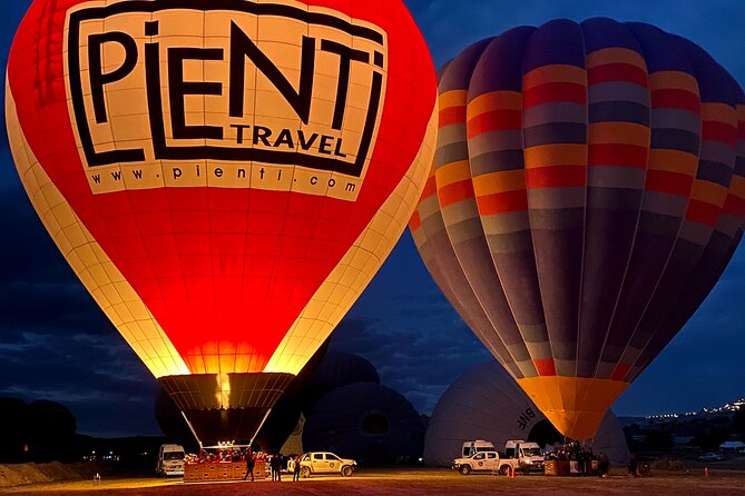 Cappadocia Hot Air Balloon Ride / Skyway Balloons - A note on rare hiccups, and how to protect yourself