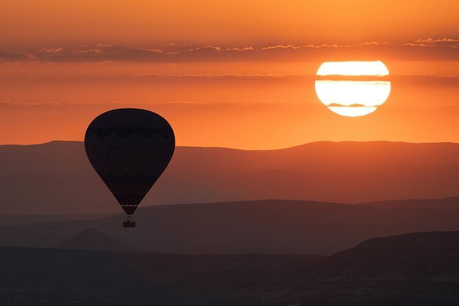 Cappadocia Hot Air Balloon Ride/ Turquaz Balloons - Inside the air: what the ride feels like