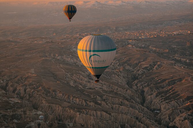 Cappadocia Hot Air Balloon Ride/ Turquaz Balloons - Who should book this balloon ride