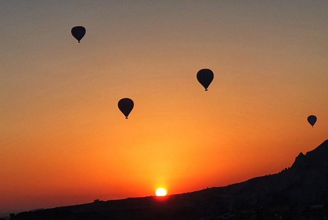 Cappadocia Hot Air Balloon Ride with Breakfast and Champagne - Key highlights that matter on the ground