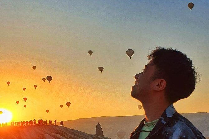 Cappadocia Hot Air Balloon Ride with Breakfast and Champagne - Getting to the balloon: vehicle pickup and the small-group feel