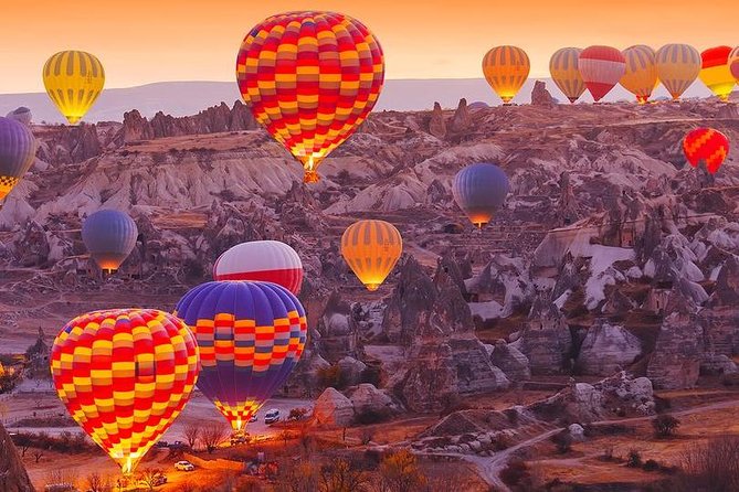Cappadocia: Hot Air Balloon Tour - Key takeaways