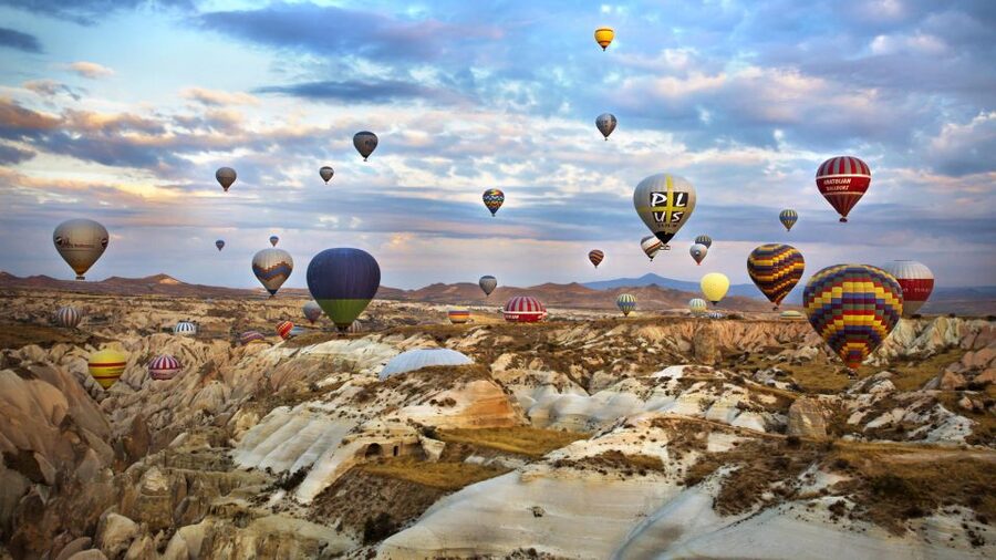 Cappadocia: Hot Air Balloon Tour - Comfort and safety: what to expect, and what to watch
