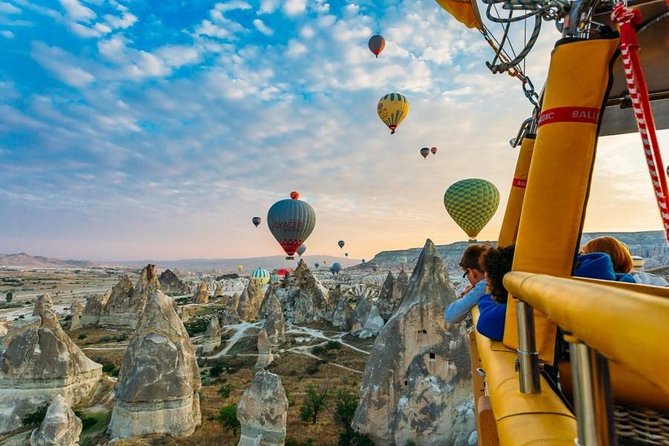 Cappadocia: Hot Air Balloon Tour - Why Cappadocia balloon flights are built around early mornings