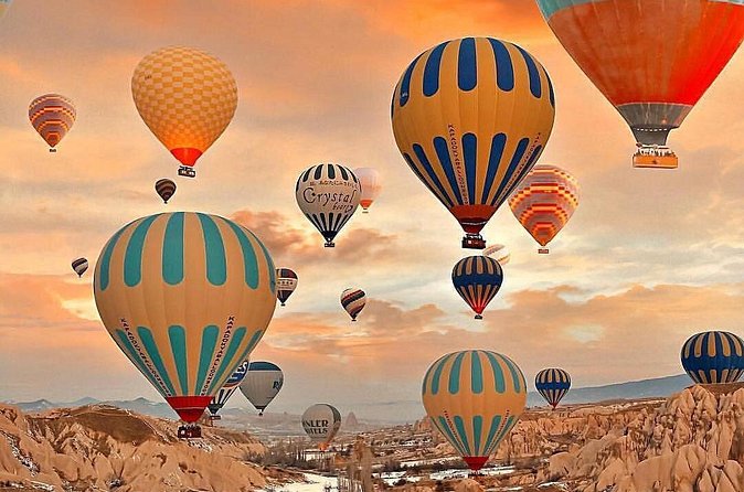 Cappadocia: Hot Air Balloon Tour - Price check: is $681 per person worth it?