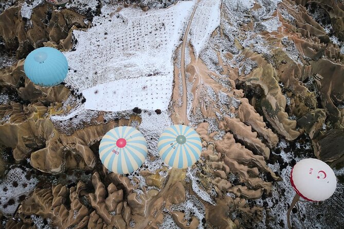 Cappadocia Hot Air Balloon Tour In Goreme - The Goreme takeoff and the first views that hook you
