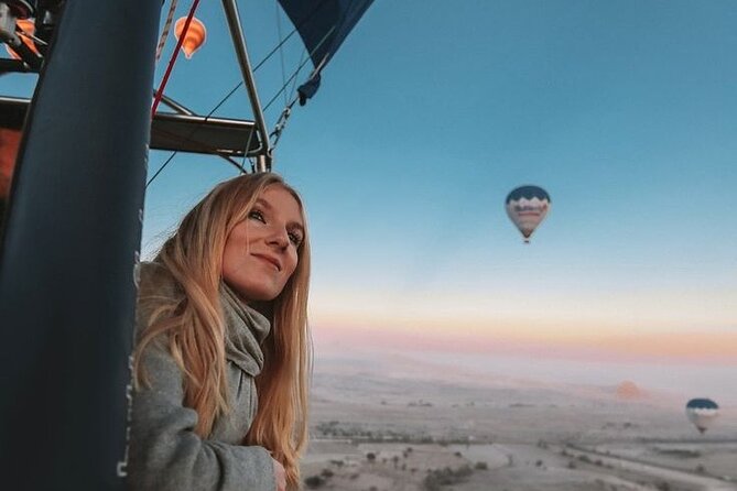 Cappadocia Hot Air Balloon Tour In Goreme - The crew and pilot: safety plus real reassurance