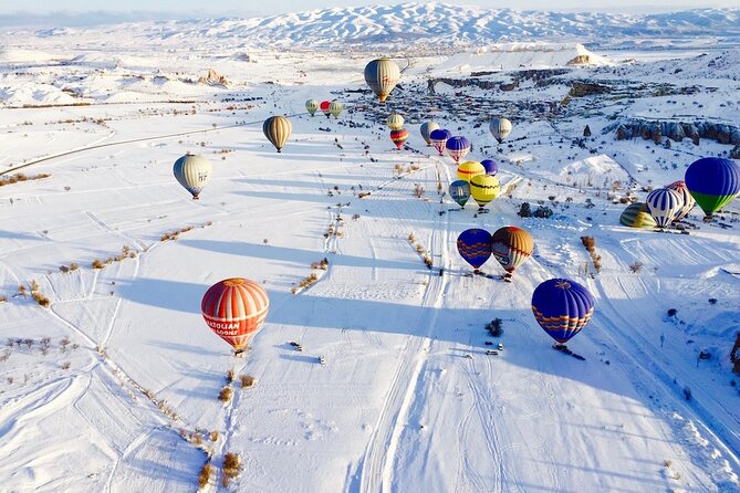 Cappadocia Hot Air Balloon Tour In Goreme - Breakfast, drinks, and the small comforts that add up
